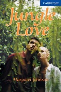 Jungle Love Level 5, de Johnson, Margaret | portada del libro