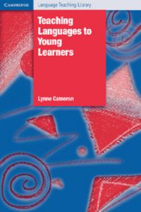 Teaching Languages to Young Learners, de Cameron, Lynne | portada del libro