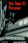 This Time It's Personal Level 6, de Battersby, Alan | portada del libro