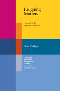 Laughing Matters, de Medgyes, Peter | portada del libro