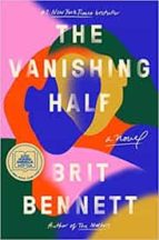 THE VANISHING HALF, de Brit Bennett | portada del libro