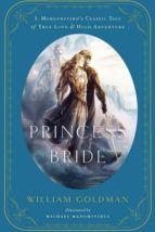 THE PRINCESS BRIDE, de William Goldman | portada del libro
