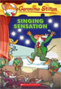 Singing sensation -geronimo stilton 39, de STILTON G | portada del libro