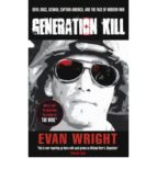 GENERATION KILL, de EVAN WRIGHT | portada del libro