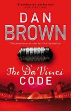THE DA VINCI CODE, de Dan Brown | portada del libro