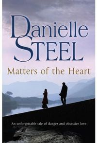 Matters of the heart, de STEEL D | portada del libro