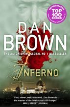 INFERNO, de Dan Brown | portada del libro