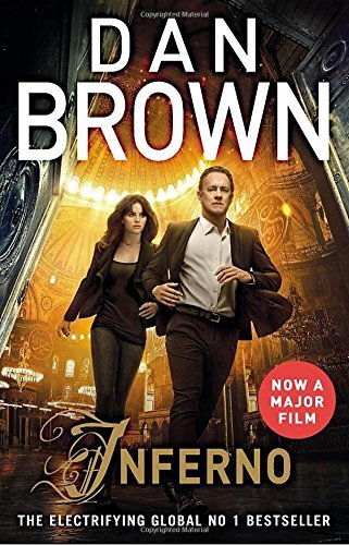 INFERNO, de BROWN DAN | portada del libro