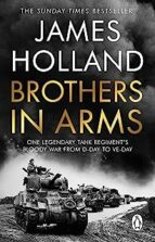 Brothers in Arms, de James Holland | portada del libro