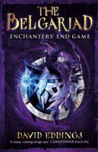 Belgariad 5: Enchanter's End Game, de DAVID EDDINGS | portada del libro
