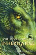 INHERITANCE, de Christopher Paolini | portada del libro