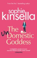 The undomestic goddes, de Sophie Kinsella | portada del libro