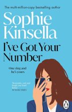 IVE GOT YOUR NUMBER, de Sophie Kinsella | portada del libro