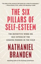 SIX PILLARS OF SELF-ESTEEM, de NATHANIEL | portada del libro