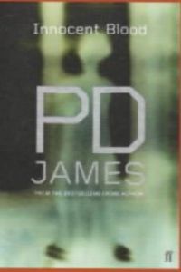 INNOCENT BLOOD, de JAMES | portada del libro
