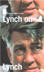 LYNCH ON LYNCH, de David Lynch | portada del libro