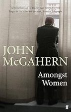 AMONGST WOMEN, de JOHN MCGAHERN | portada del libro