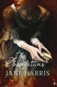 OBSERVATIONS THESAURU, de HARRIS | portada del libro