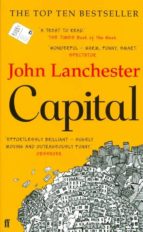 CAPITAL, de John Lanchester | portada del libro