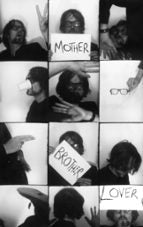 MOTHER, BROTHER, LOVER, de Jarvis Cocker | portada del libro