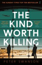 THE KIND WORTH KILLING, de Peter Swanson | portada del libro