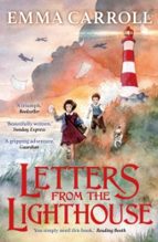 LETTERS FROM THE LIGHTHOUSE, de EMMA CARROLL | portada del libro