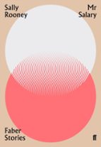 MR SALARY, de Sally Rooney | portada del libro