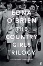 THE COUNTRY GIRLS TRILOGY, de Edna O'Brien | portada del libro