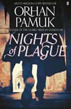NIGHTS OF PLAGUE, de Orhan Pamuk | portada del libro