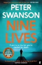 NINE LIVES, de Peter Swanson | portada del libro