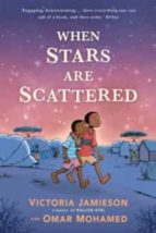 WHEN STARS ARE SCATTERED, de Victoria Jamieson | portada del libro