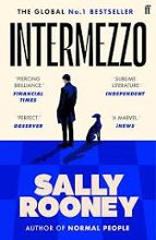 Intermezzo, de Sally Rooney | portada del libro