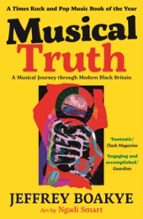 Musical Truth, de JEFFREY BOAKYE | portada del libro