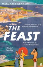 THE FEAST, de Margaret Kennedy | portada del libro