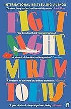 FIGHT NIGHT, de Miriam Toews | portada del libro