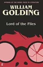 LORD OF THE FLIES, de William Golding | portada del libro
