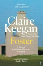FOSTER, de Claire Keegan | portada del libro