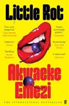 Little Rot, de Akwaeke Emezi | portada del libro