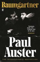 BAUMGARTNER, de Paul Auster | portada del libro