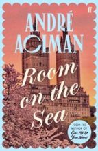 Room on the Sea, de André Aciman | portada del libro