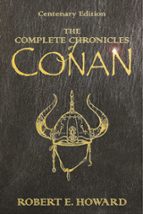 CONAN CENTENARY EDITION, de Robert E. Howard | portada del libro