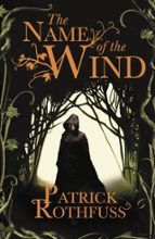 The name of the wind, de Patrick Rothfuss | portada del libro