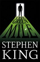 The Green Mile, de Stephen King | portada del libro