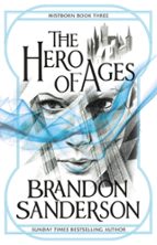 THE HERO OF AGES, de Brandon Sanderson | portada del libro
