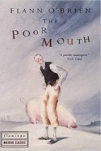 The Poor Mouth, de Flann O'Brien | portada del libro