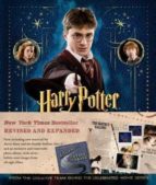 HARRY POTTER FILM WIZARDRY, de WARNER BROS INC. | portada del libro