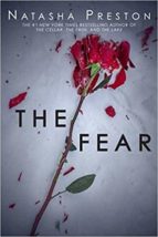THE FEAR, de Natasha Preston | portada del libro