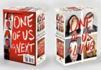 KAREN M. MCMANUS 2-BOOK BOX SET: ONE OF US IS LYING AND ONE, de Karen M. McManus | portada del libro