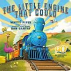 THE LITTLE ENGINE THAT COULD: 90TH ANNIVERSARY, de WATTY PIPER | portada del libro