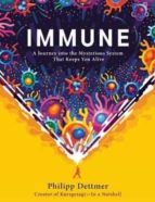 IMMUNE, de Philipp Dettmer | portada del libro